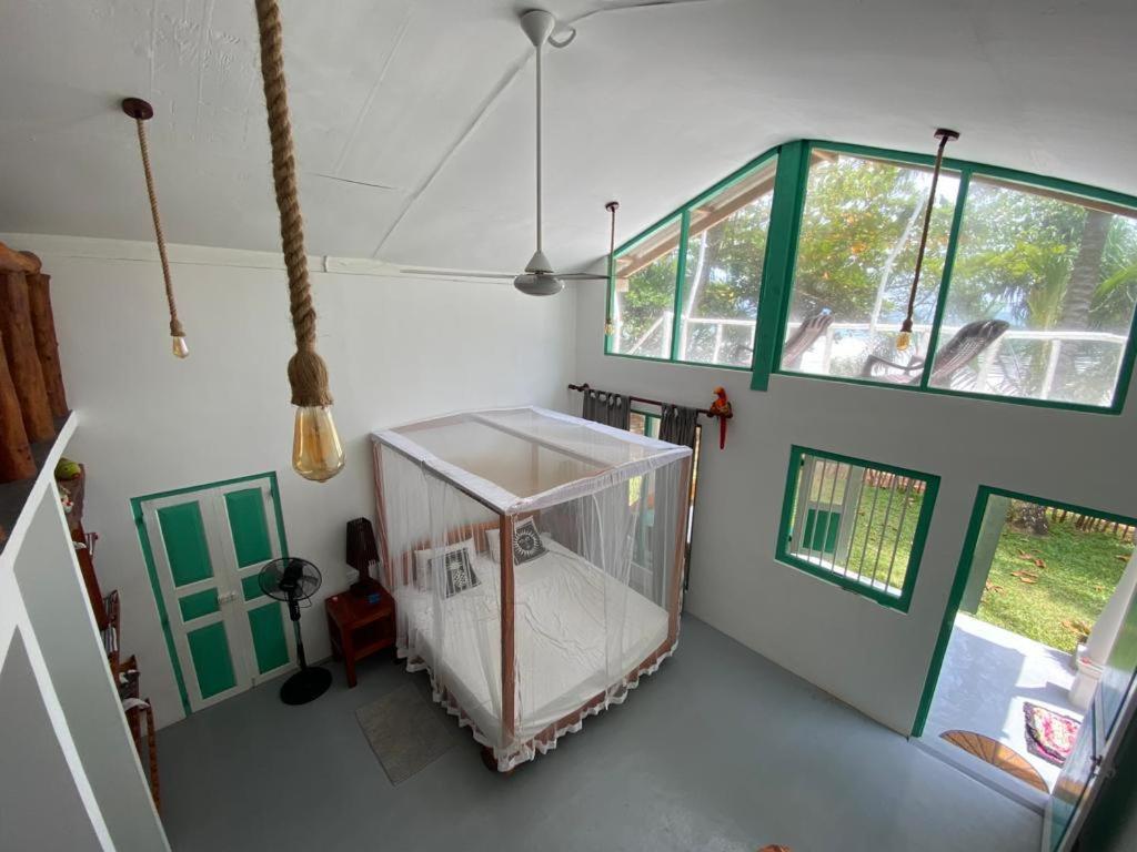 דיקוולה Beach House Kalukatiya - Family Villa, Seaview Room, Garden Room מראה חיצוני תמונה