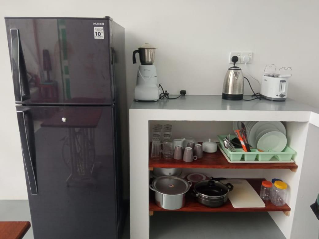 דיקוולה Beach House Kalukatiya - Family Villa, Seaview Room, Garden Room מראה חיצוני תמונה
