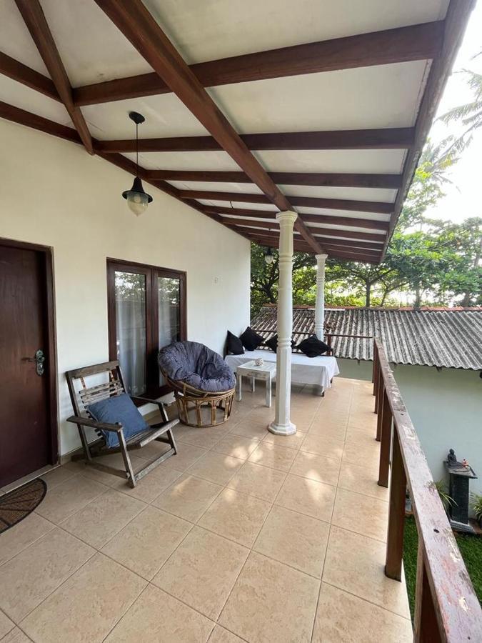 דיקוולה Beach House Kalukatiya - Family Villa, Seaview Room, Garden Room מראה חיצוני תמונה