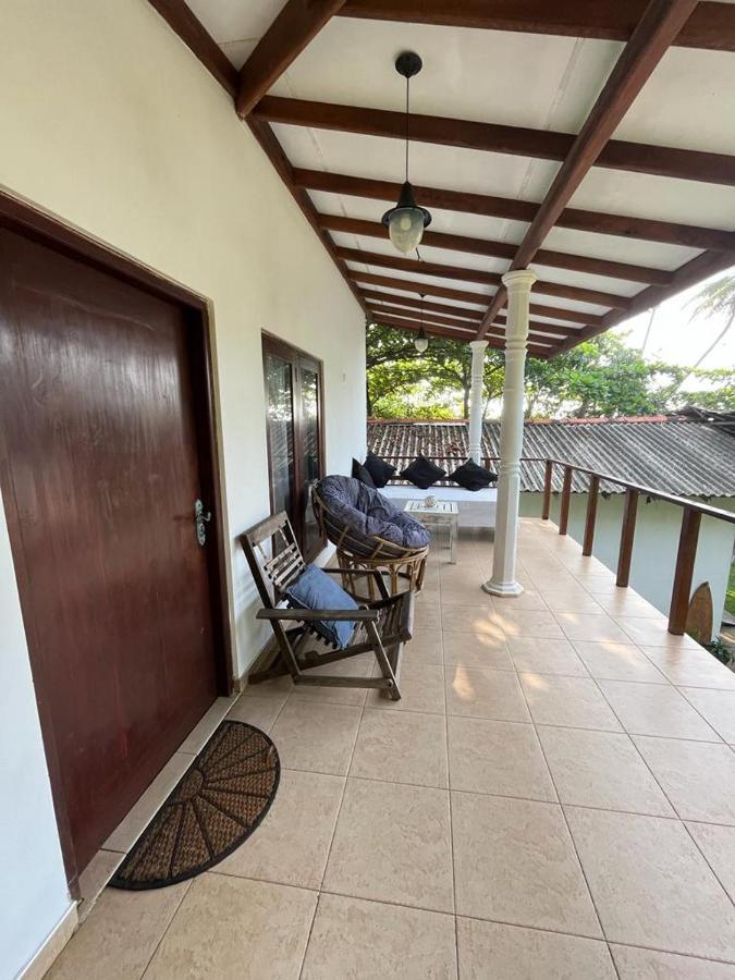 דיקוולה Beach House Kalukatiya - Family Villa, Seaview Room, Garden Room מראה חיצוני תמונה